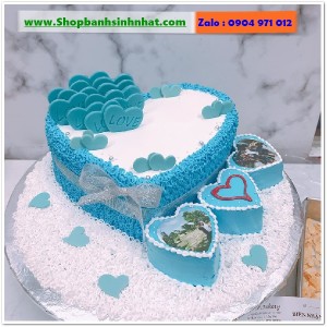 Bánh Sinh Nhật Cao Cấp - BE185